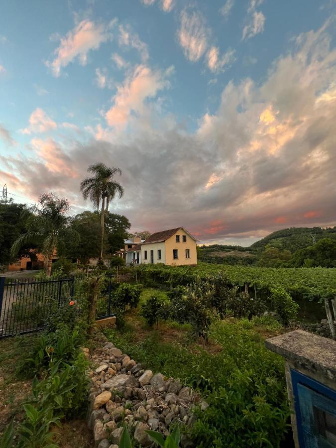 Casa Foresti Bento Gonçalves Exterior foto